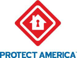 The Logo for Protect America Home Security