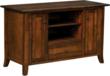 New Dresbach Plasma TV Stand Debuts at Weaver Amish Furniture Sales