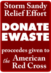 American Red Cross Donation Page