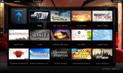 media player for xbmc