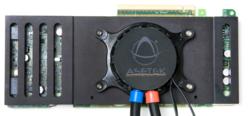 Asetek® Liquid Cooled Intel® Xeon Phi™ Coprocessors
