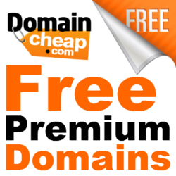 Free Premium Domain Names