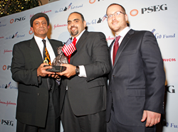 GI Go Fund, Veterans, Johnson & Johnson, Husseini Manji, Jack Fanous, Alex Manis, Cory Booker