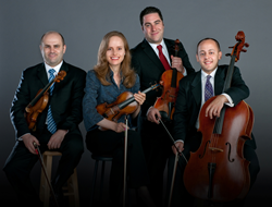Amernet String Quartet Ensemble in Residence at Florida International University