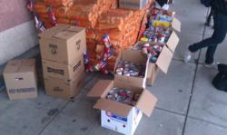 Hunger & Homelessness Week 2012