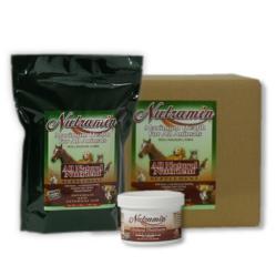 Restore Your Animal’s Health to its Natural, Wild State with NutraMin Mineral Nutrients