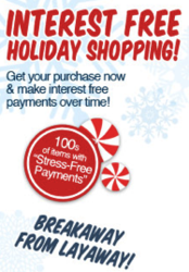 Interest free shipping on all discount watches