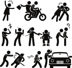 Violence and Extreme Acts Zone