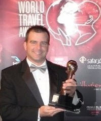 Brett Callaghan - Founder of Totally Barbados