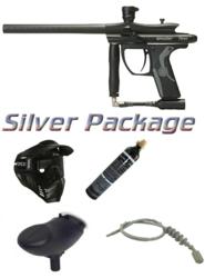 Spyder Fenix paintball Gun Package