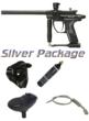 Spyder Fenix Silver Paintball Package Released, Complete Paintball Gun...