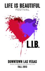 LIB Festival logo