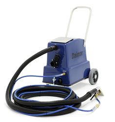 Daimer Offers Advanced Steam Cleaning Machines For