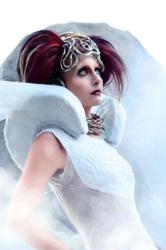 Avant-Garde Fashion Shoot With Model Beth Hanson