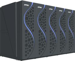 Appro Xtreme-Cool™ Supercomputer with Asetek’s RackCDU
