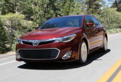 2013 Toyota Avalon