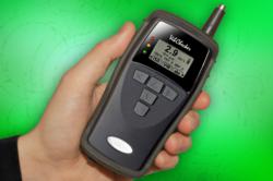 New BETEX VibChecker Vibration Monitor Meter - Hi-Res