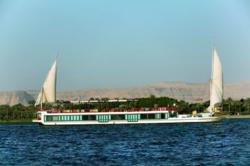 Exterieur view Mövenpick SS Feddya