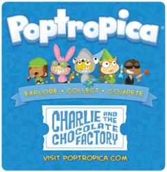 Willy Wonka’s Chocolate Factory Reopens With Launch of Poptropica ...