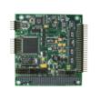 True 16-bit PC/104 Analog I/O Module for non-DMA Systems has Filters,...