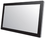 32" multi-touch, large-format display