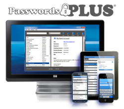 passwords plus adding a device
