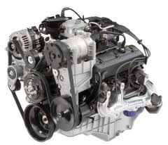 Chevy V6 Engine