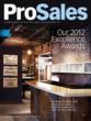 PROSALES Magazine Unveils 2012 Excellence Award Winners