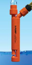 V-PUMP Multi-Purpose Submersible Water Pump