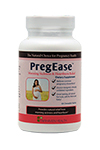 PregEase, Fairhaven Health's newest product to support pregnant women, helps provide swift relief for morning sickness and heartburn.