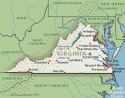Virgina Business Plan
