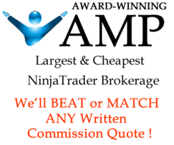 NinjaTrader | Cheapest Broker | Free Quote