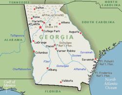 Georgia Business Plan
