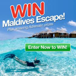 Adrenalin Maldives Escape