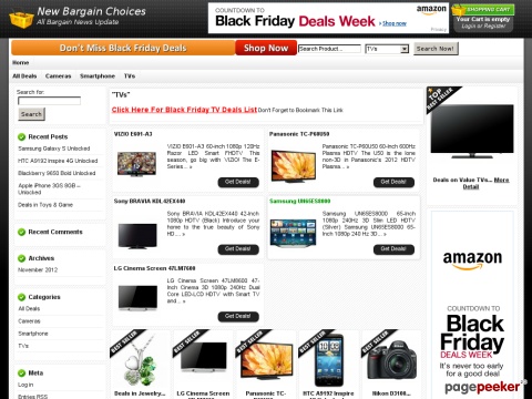 black friday flat screen tv deals