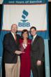 Attorney Steve Sumner Receives 2012 Business of Integrity Award for Customer Service from the Better Business Bureau