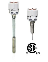 BinMaster VR-21 and VR-41 Vibratin Rod Level Indicators