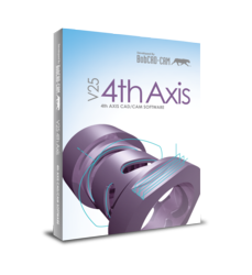 V25 4 Axis software