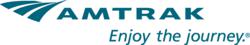 Amtrak logo
