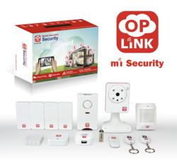 Plug-n-Play Home Security