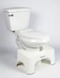 Squatty Potty and Proper Bathroom Posture Helps Alleviate Suffering...