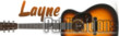 Lucrative Collection of Bluegrass Tabs Makes Layne Publications the...