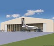 Universal Steel Buildings Provides Steel Aircraft Hangars to Growing...