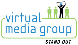 Virtual Media Group logo