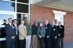 CommonWealth One Federal Credit Union Dedicated its Harrisonburg Regional Branch to John Blair, former President/CEO