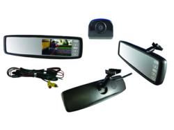 Backup Camera System for Ford Transit Connect Commercial Vehicle