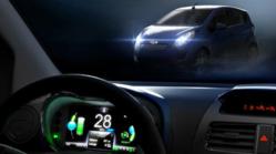 Chevy Spark EV