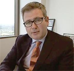 Lawyer representing drug injury victims
