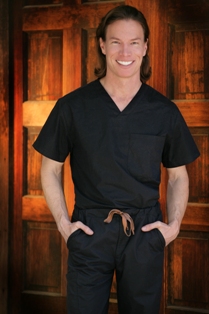 Le Docteur Jason Burke