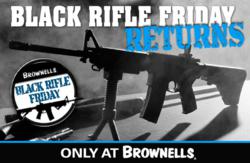 Brownells' Black Rifle Friday